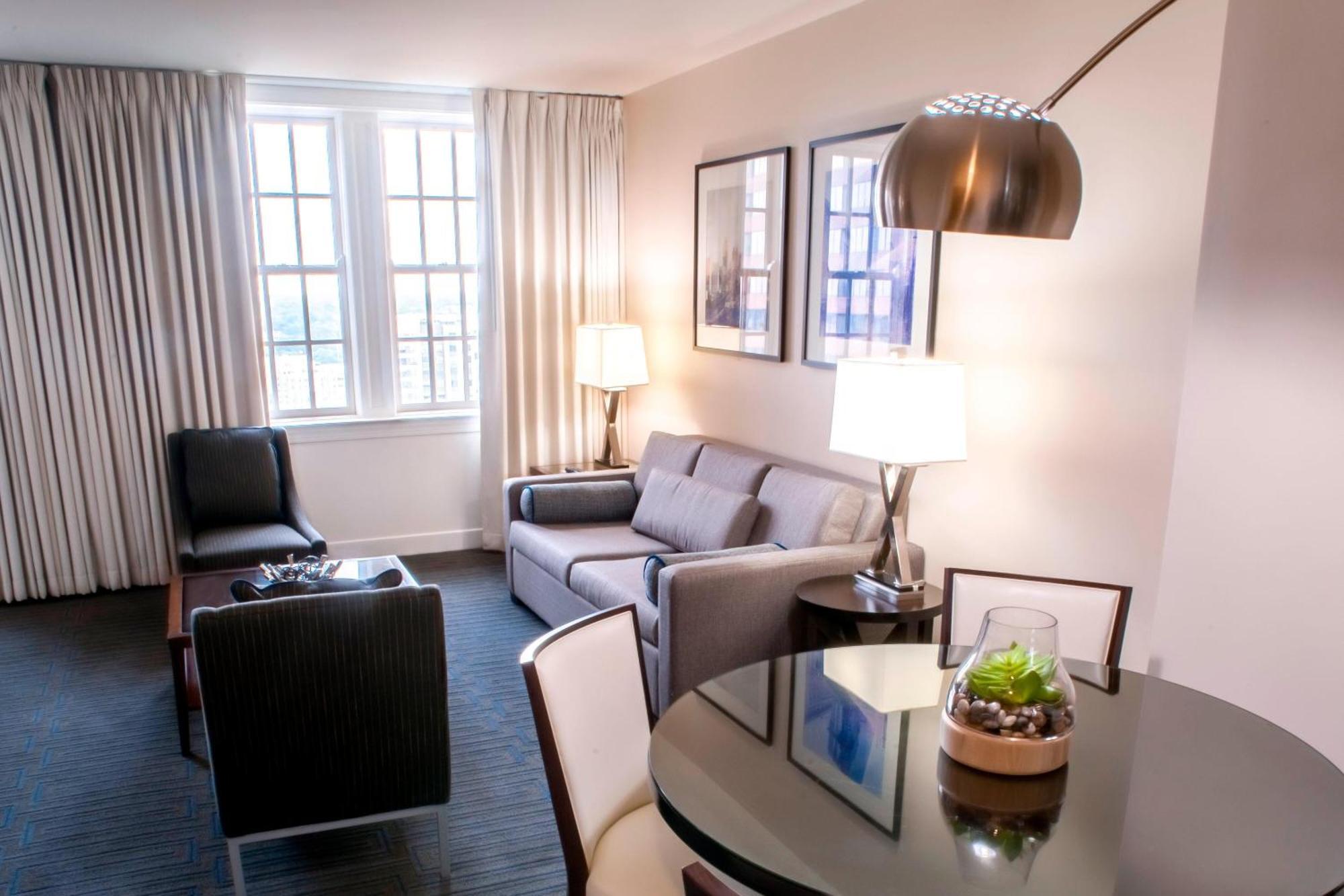 Ellis Hotel, Atlanta, A Tribute Portfolio Hotel Bagian luar foto
