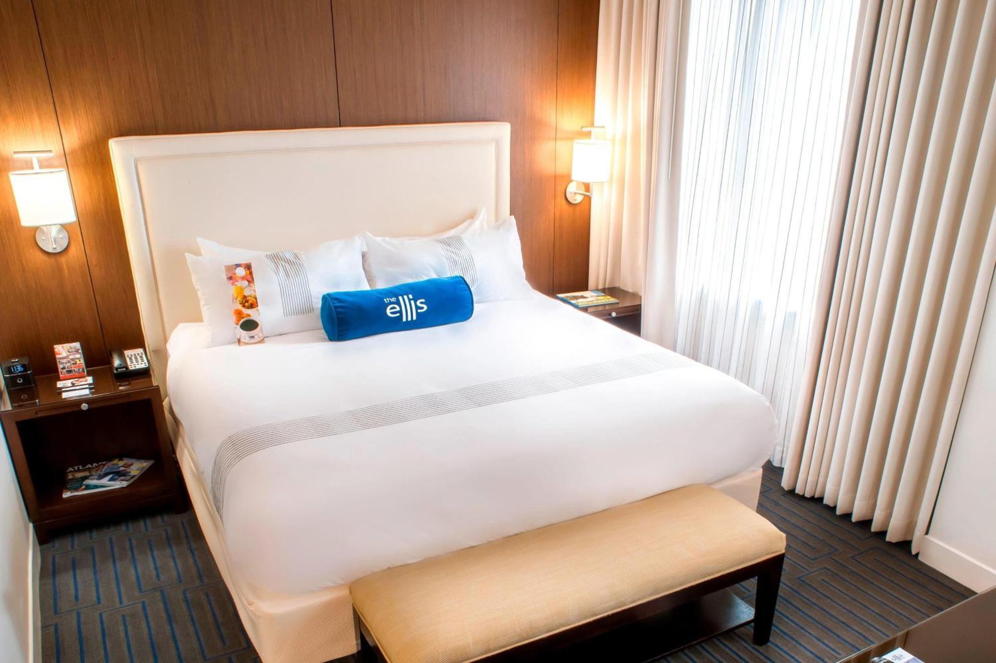 Ellis Hotel, Atlanta, A Tribute Portfolio Hotel Bagian luar foto