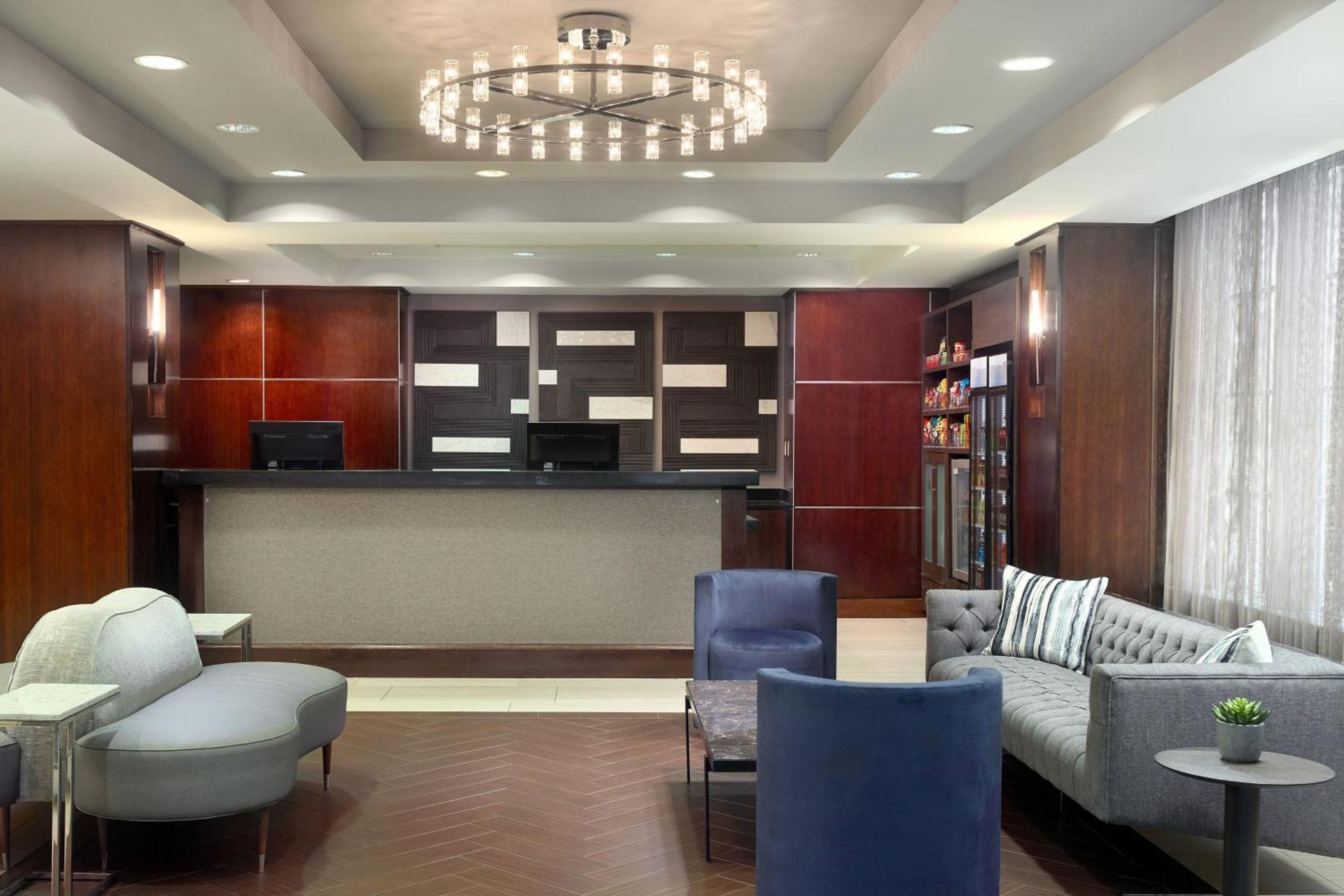 Ellis Hotel, Atlanta, A Tribute Portfolio Hotel Bagian luar foto